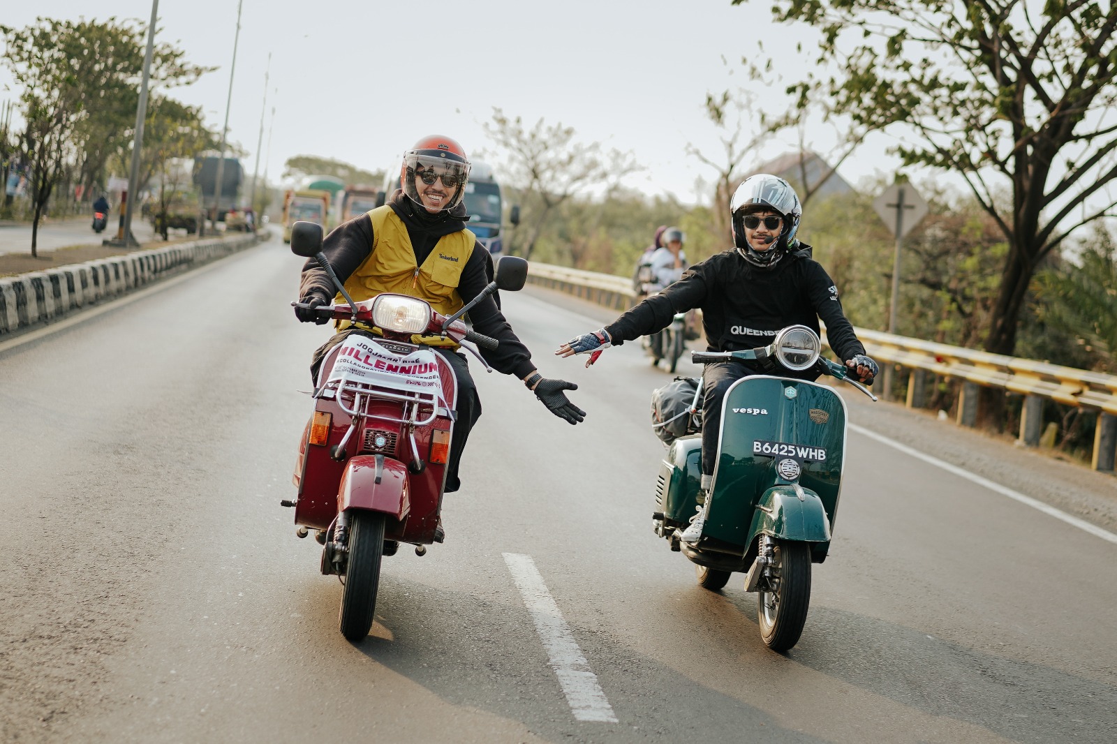 Tumbuh Bersama Mobilitas Indonesia: Perjalanan Millennium Sejak 1996