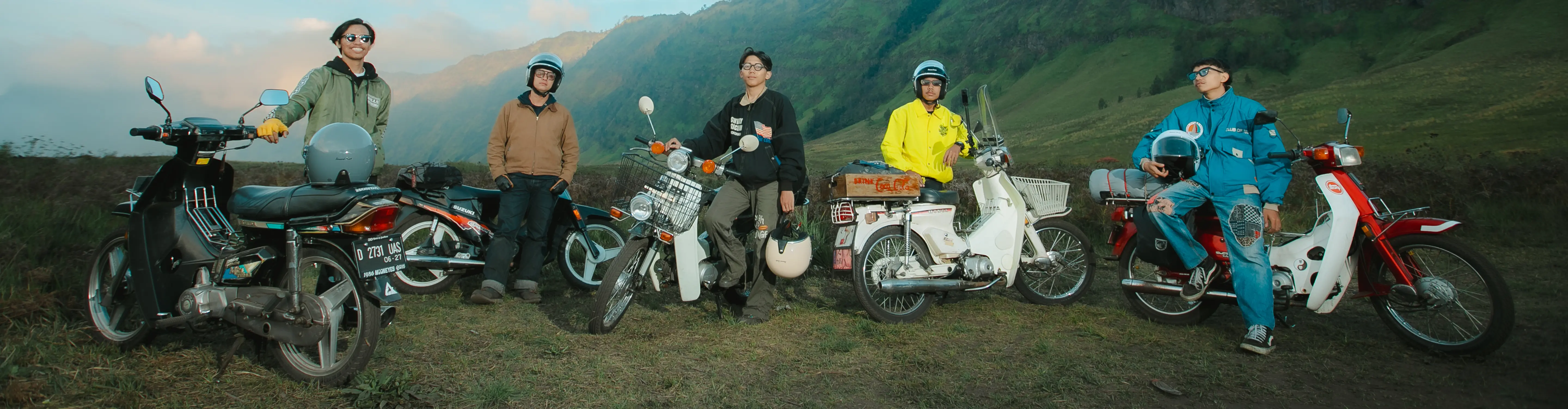 Milennium confidence on every road.