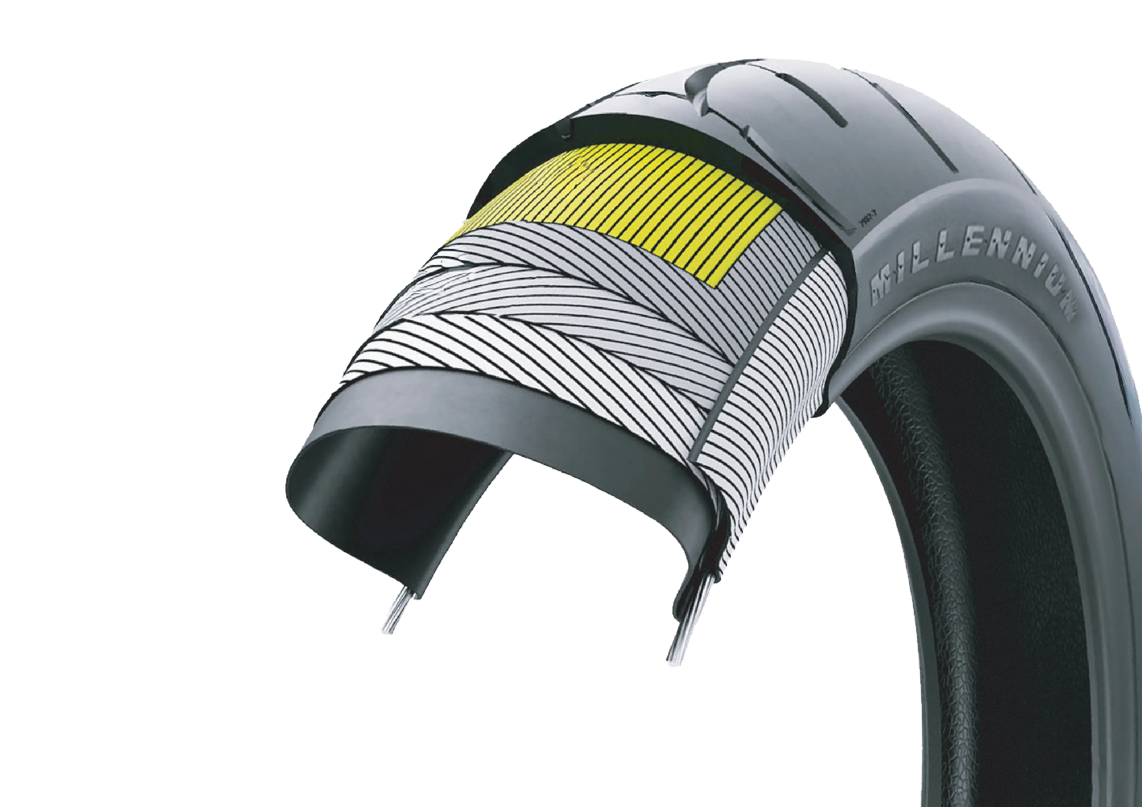 Tire construction right